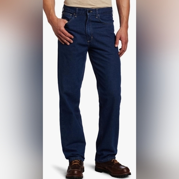 Carhartt Flame Resistant NWOT Mens Pants 34x28 - Picture 1 of 11